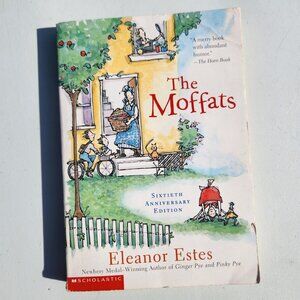 The Moffats By Eleanor Estes Book Paperback Chapter Books Young Adult Literature